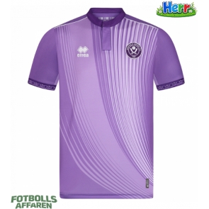 Sheffield United Tredje Tröja 2025-26 Kortärmad